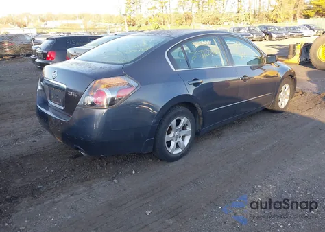 2009 Nissan Altima 2.5 S z USA, uszkodzony, nr VIN 1N4AL21E79N453376